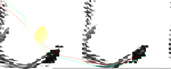 10 Amp, Male Straight Receptacle